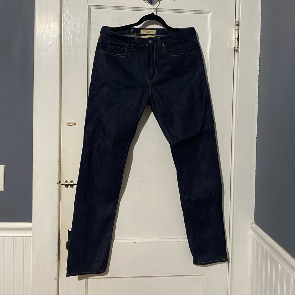 Levi’s made and crafted 32x32